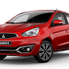Mitsubishi Mirage